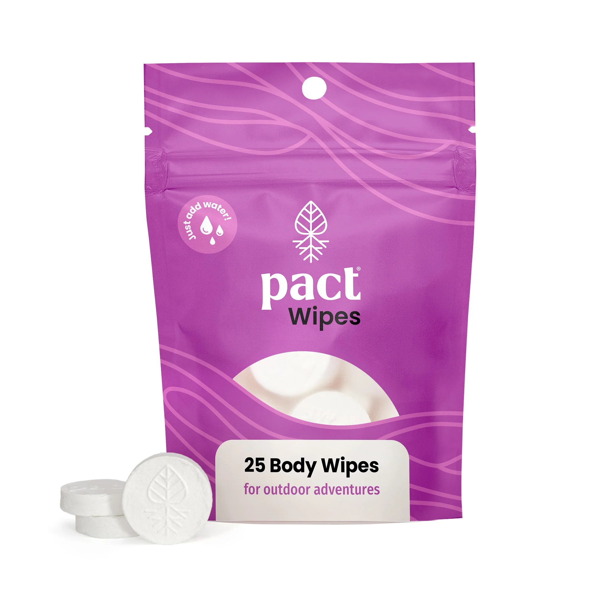 Sustainable Wipes